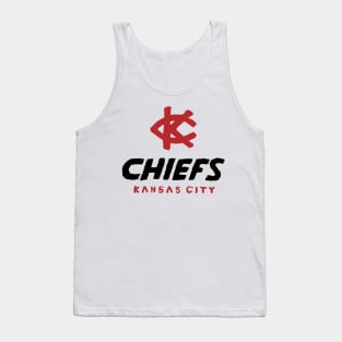 Kansas City Chieeeefs 03 Tank Top